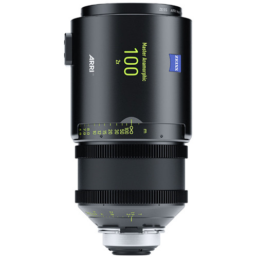 Optica Arri Master Anamorfica 100 mm