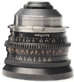 Óptica Arri/Zeiss Standard T2.1 32 mm