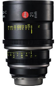 Leica SUMMILUX C T1.4 21 mm