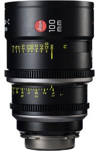 Leica SUMMILUX C T1.4 100 mm